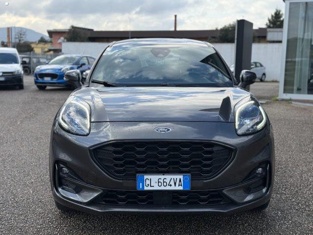 FORD Puma 1.0 EcoBoost Hybrid 125 CV S&S ST-Line X