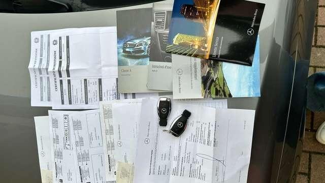 Mercedes-Benz A 180 1.5 CDi 109CV Automatico Sport