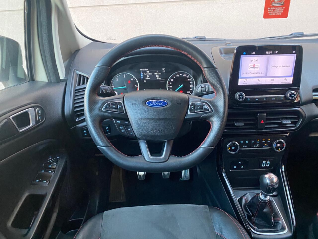 Ford EcoSport 1.5 Diesel