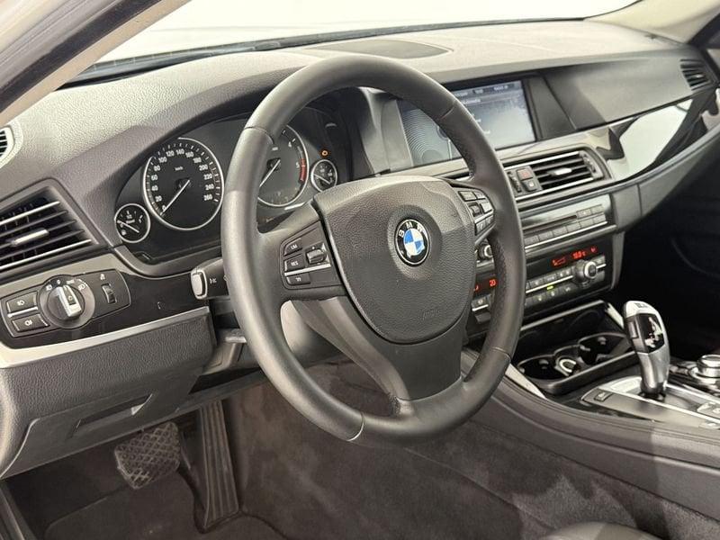 BMW Serie 5 530d Futura