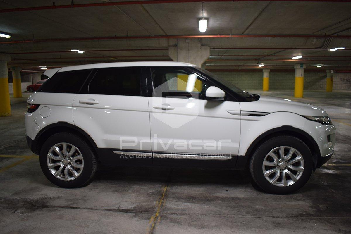 LAND ROVER Range Rover Evoque 2.2 TD4 5p. Pure Tech Pack