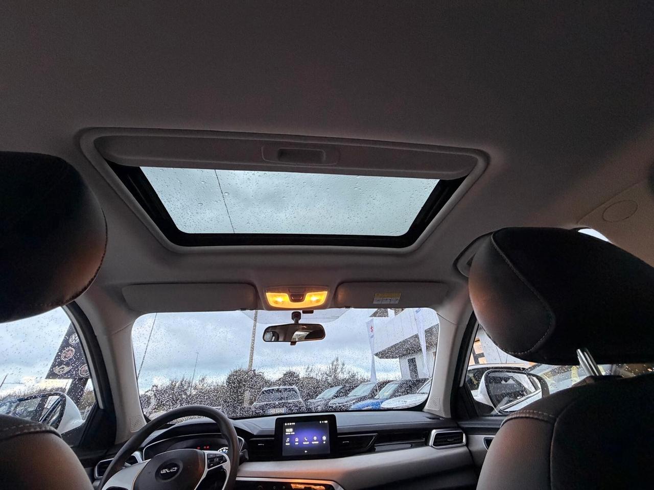 Evo 5 1.5 Turbo Bi-fuel GPL