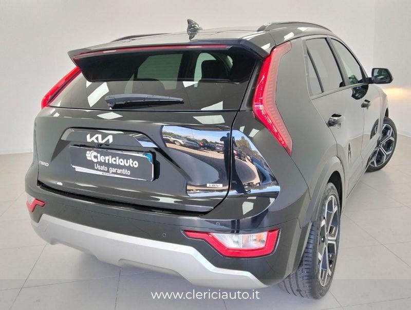 Kia Niro 1.6 GDi DCT HEV Style