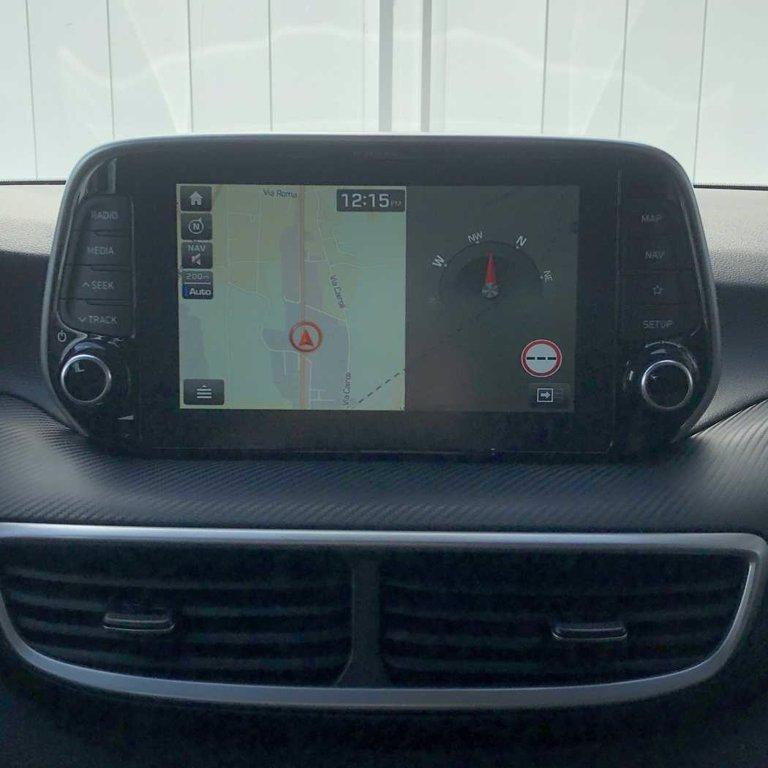 HYUNDAI Tucson 1.6 CRDi 48V XPrime del 2020