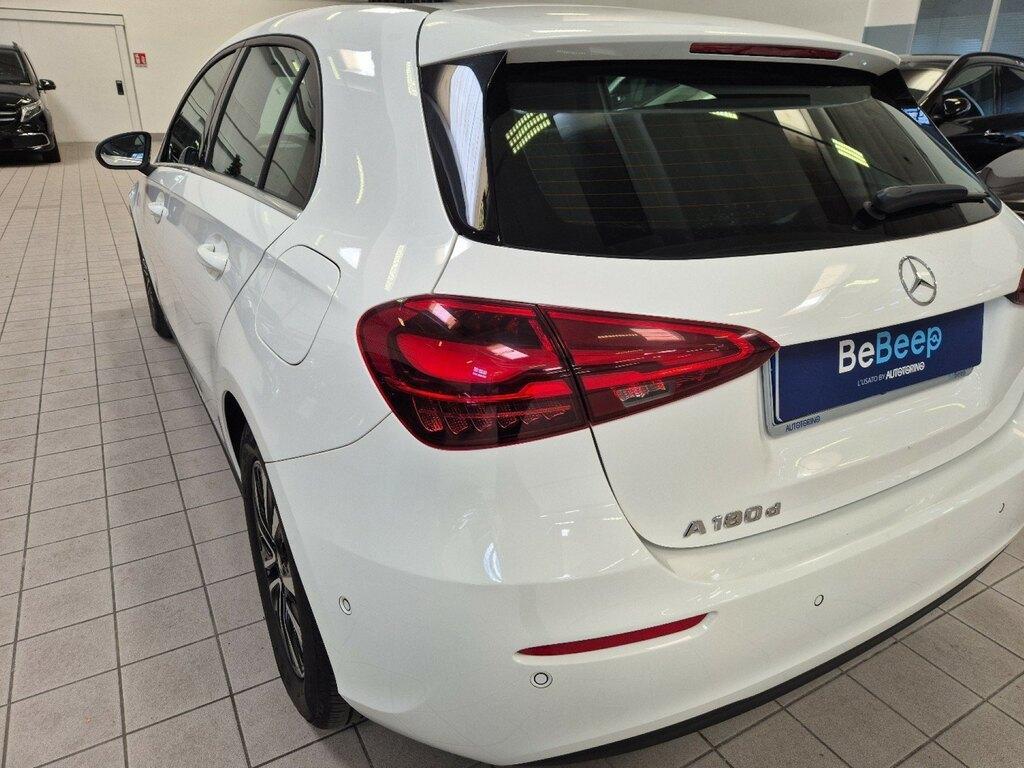 Mercedes Classe A 180 180 D Advanced 8G-DCT
