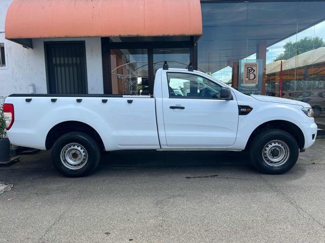 FORD Ranger 2.2 TDCi 160cv 4wd XL Gancio Traino