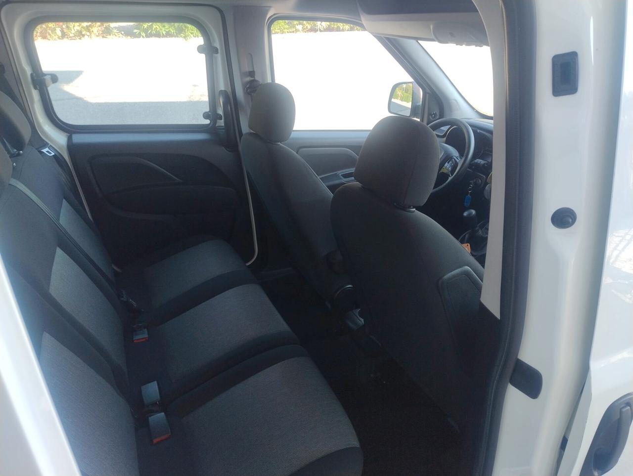 Fiat Doblò Combi 1.3 Mjet SX 95Cv - 2019