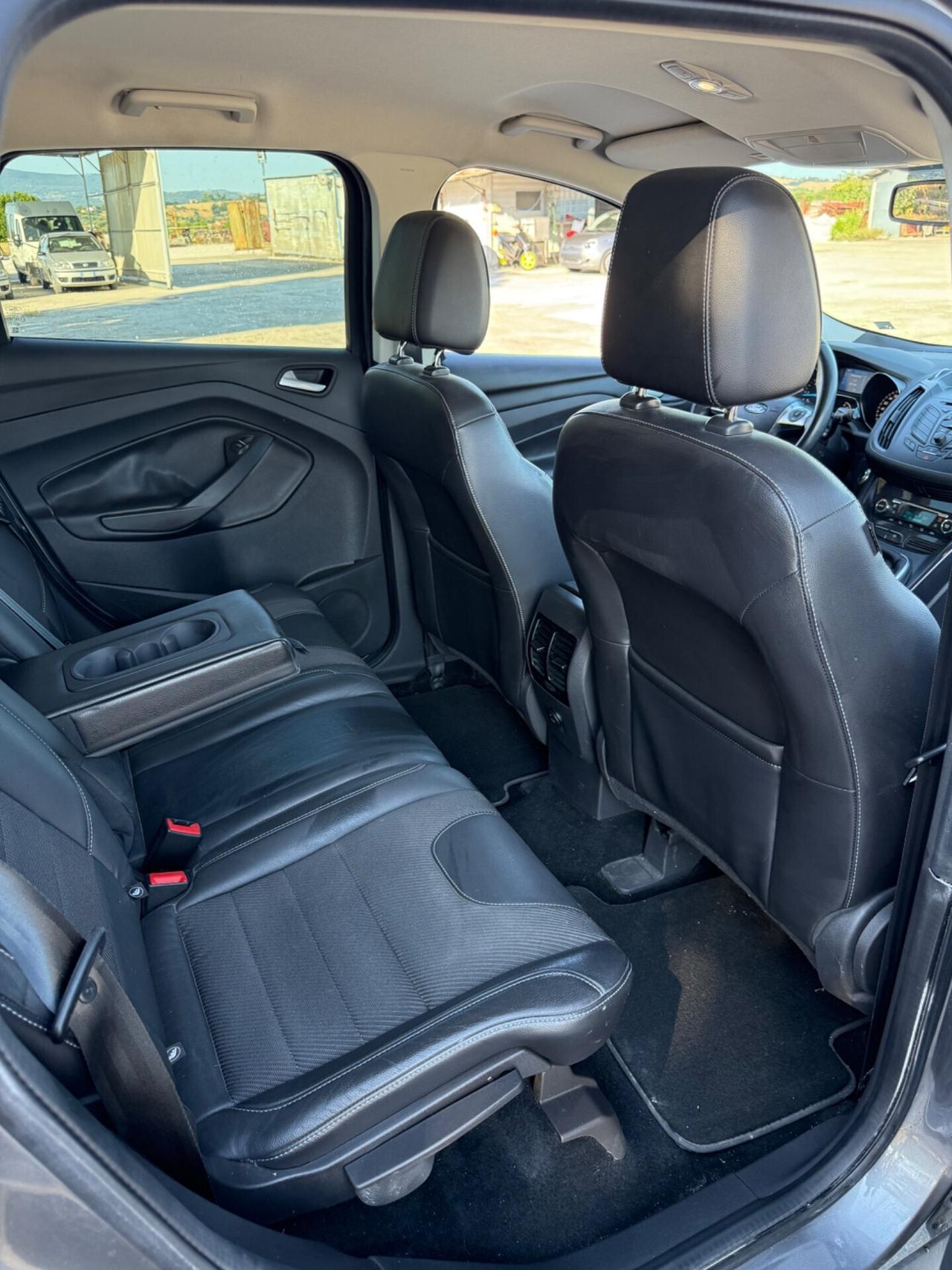 Ford Kuga 4WD Titanium 2.0 TDCi unico proprietario