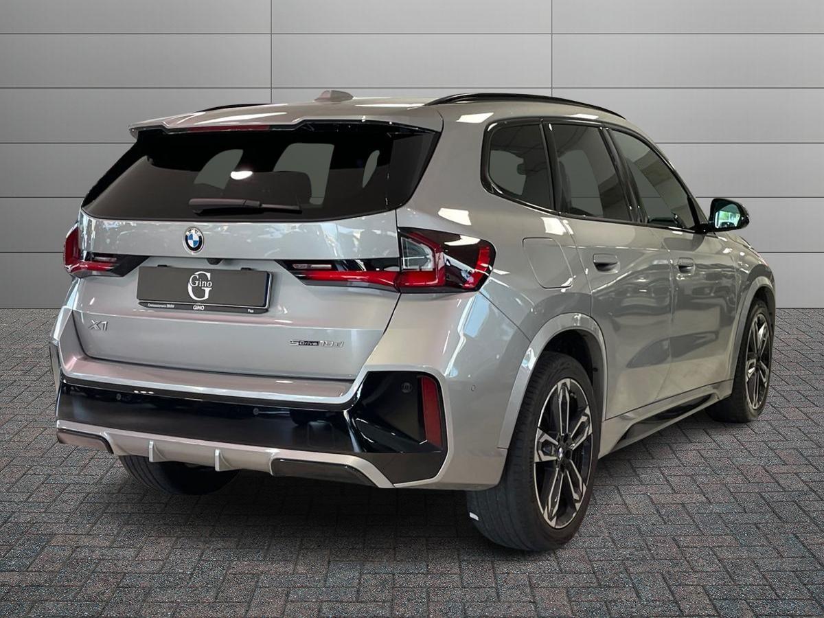 BMW X1 U11 - X1 sdrive18d MSport auto