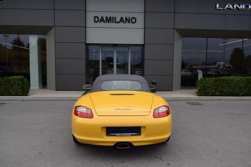 Porsche Boxster Boxster 2.7 24V