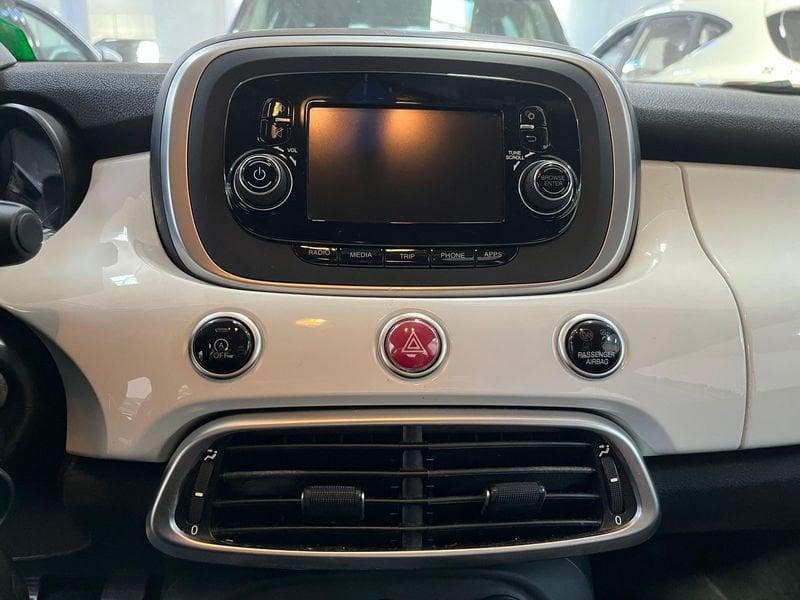 FIAT 500X 1.4 MultiAir 140 CV Pop Star