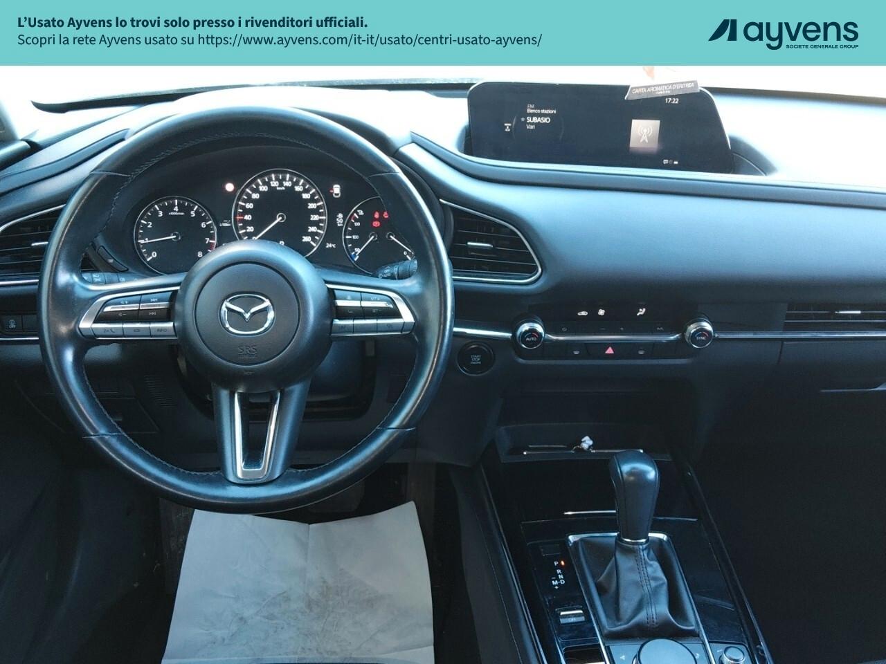 Mazda CX-30 2.0L e-Skyactiv-G M Hybrid 2WD Executive