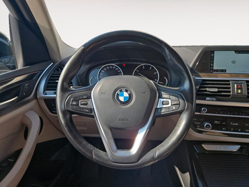 BMW X3 xdrive20d xLine 190cv auto