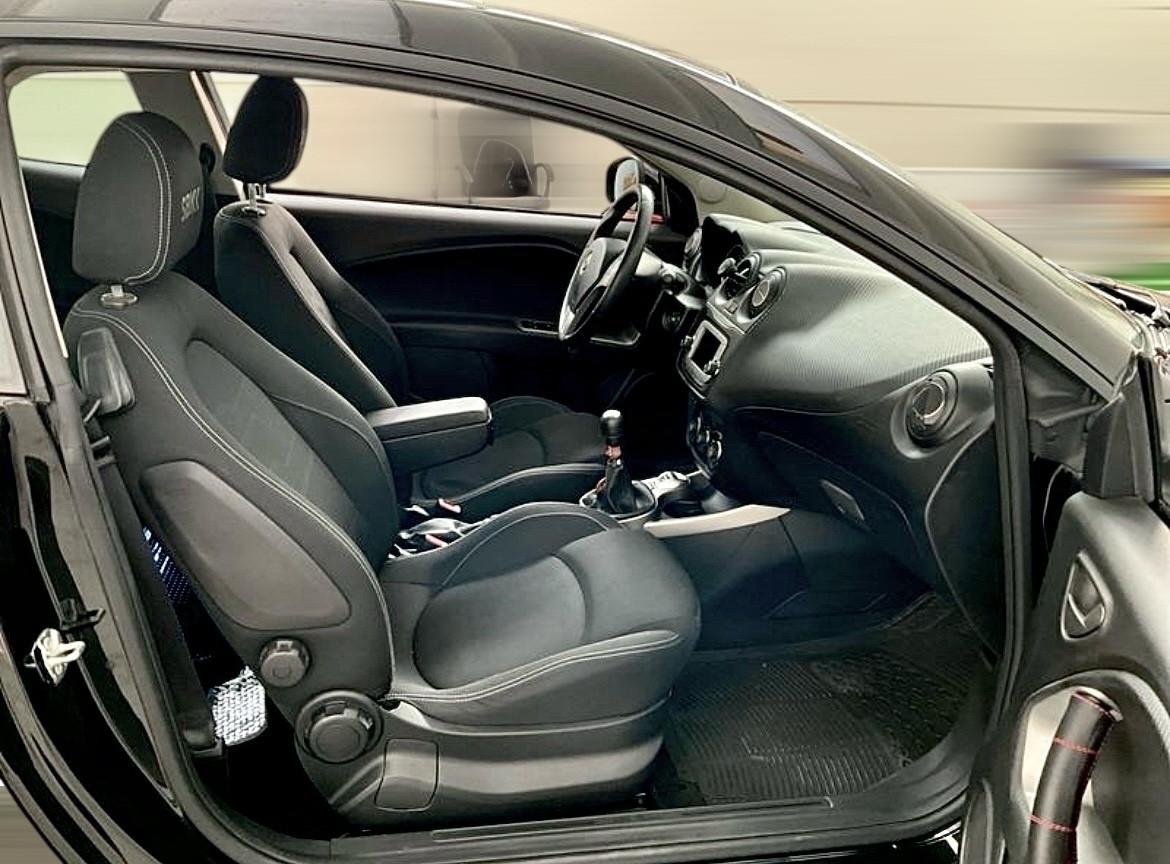 Alfa Romeo MiTo GPL - TwinAir SBK