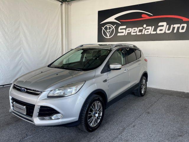 FORD Kuga 2.0 TDCI 140 CV 4WD Powershift