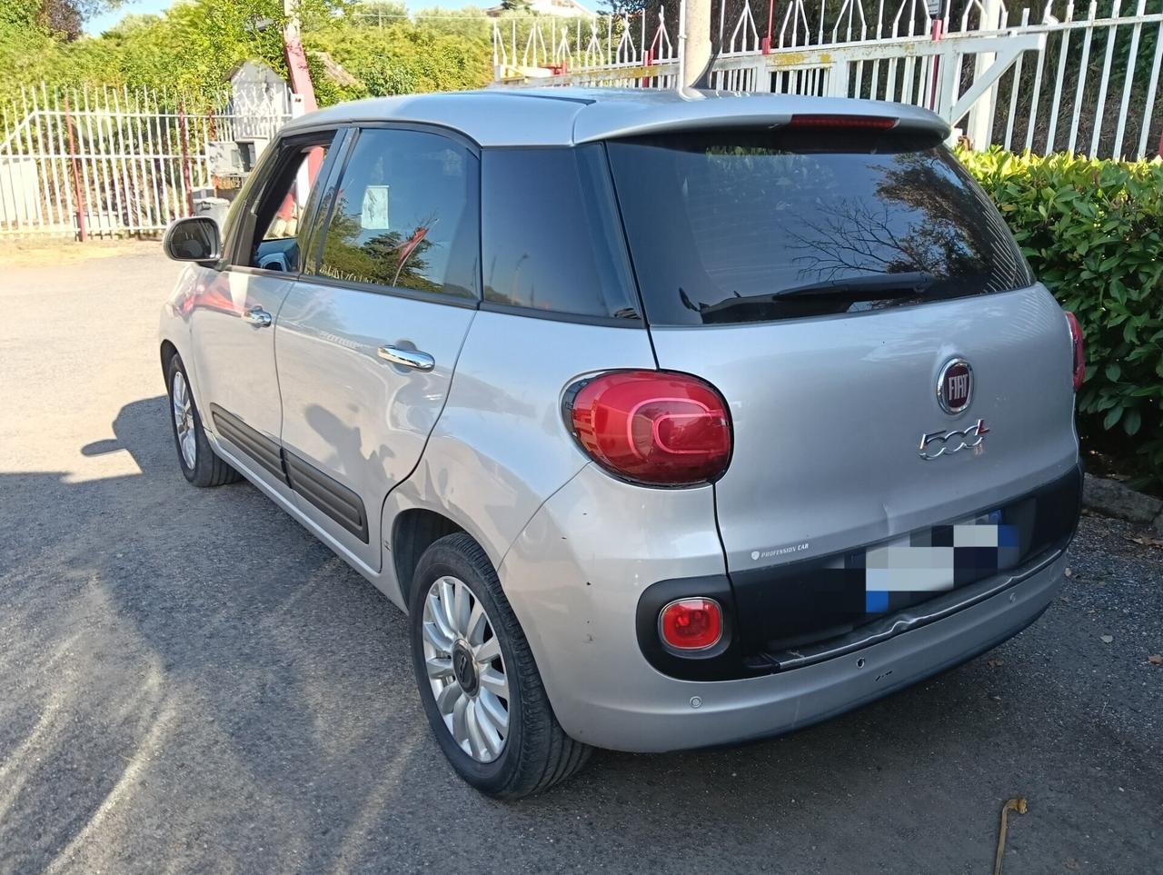 Fiat 500L 1.3 Multijet 95 CV Lounge