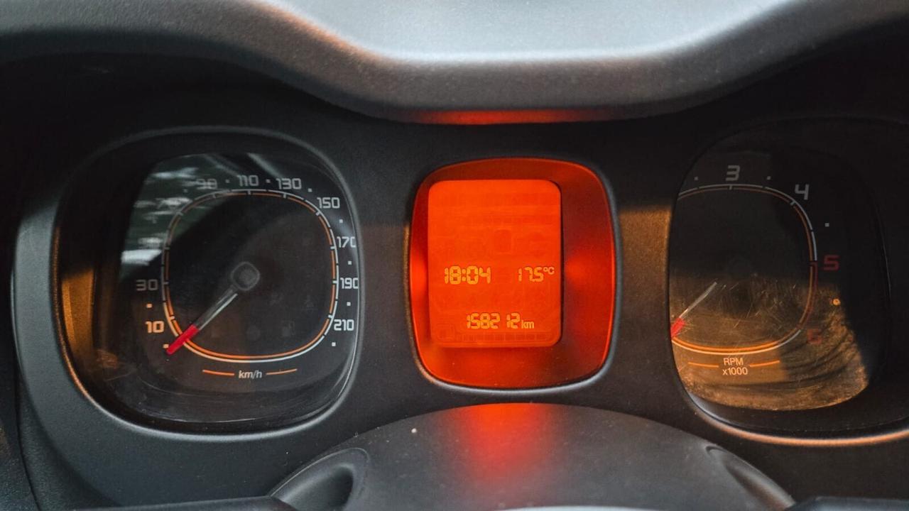 Fiat Panda 1.3 MJT 95 CV S&S Pandazzurri