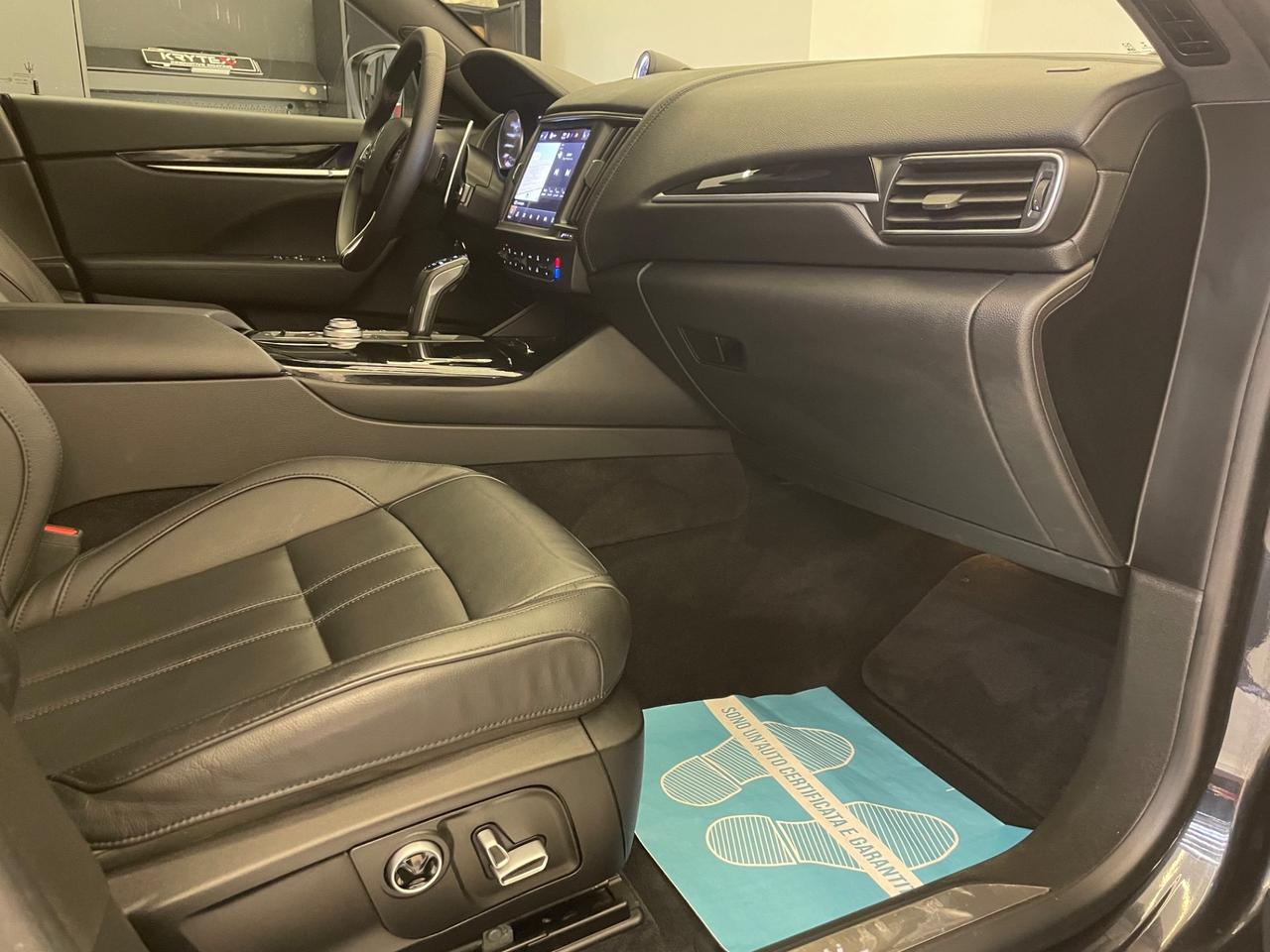 Maserati Levante V6 Diesel AWD Gransport