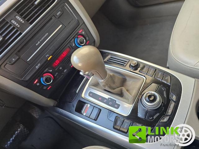 AUDI A4 3.0 V6 TDI quattro aut.*? 160,00 al mese*