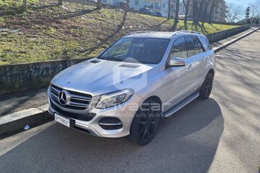 MERCEDES GLE 250 d 4Matic Premium