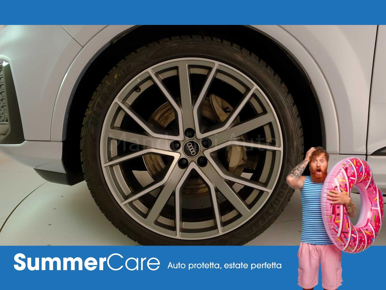 Audi Q7 50 3.0 v6 tdi mhev sport quattro tiptronic 7p.ti