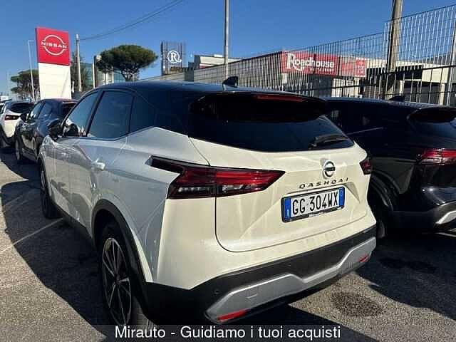 Nissan Qashqai MHEV 158 CV Xtronic N-Connecta - VISIBILE IN VIA DI TORRESPACCATA 111