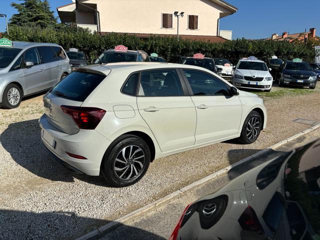 VOLKSWAGEN Polo 1.0 EVO NEOPATENTATI