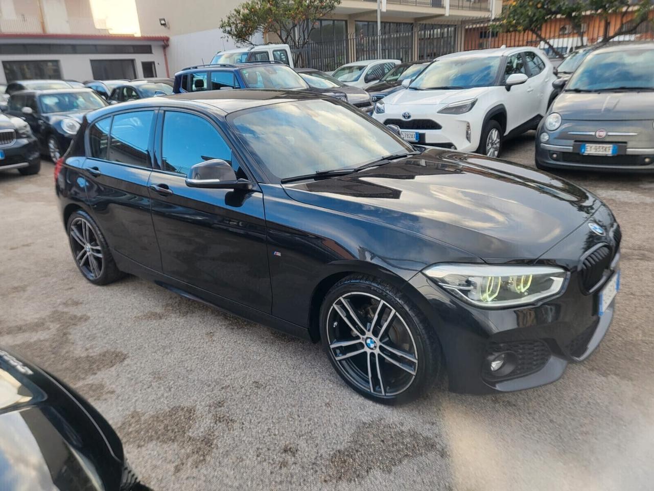 Bmw 118 118d 5p. Msport