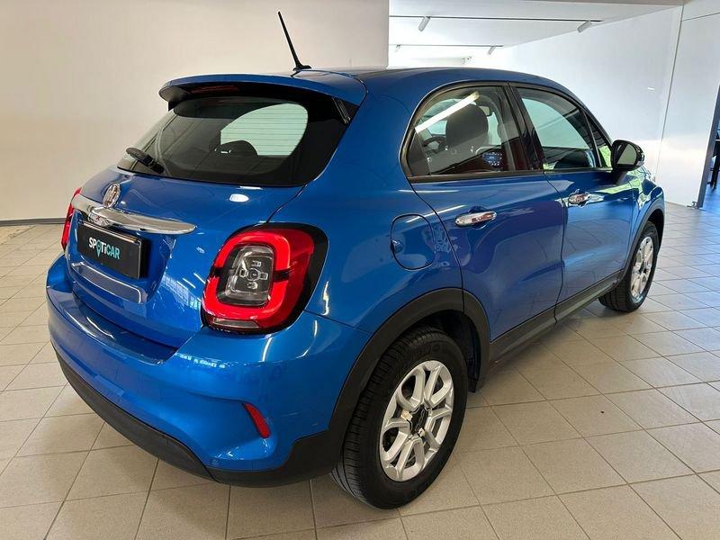FIAT 500X 500X 1.6 E-Torq 110 CV Mirror GPL AFTER MARKET