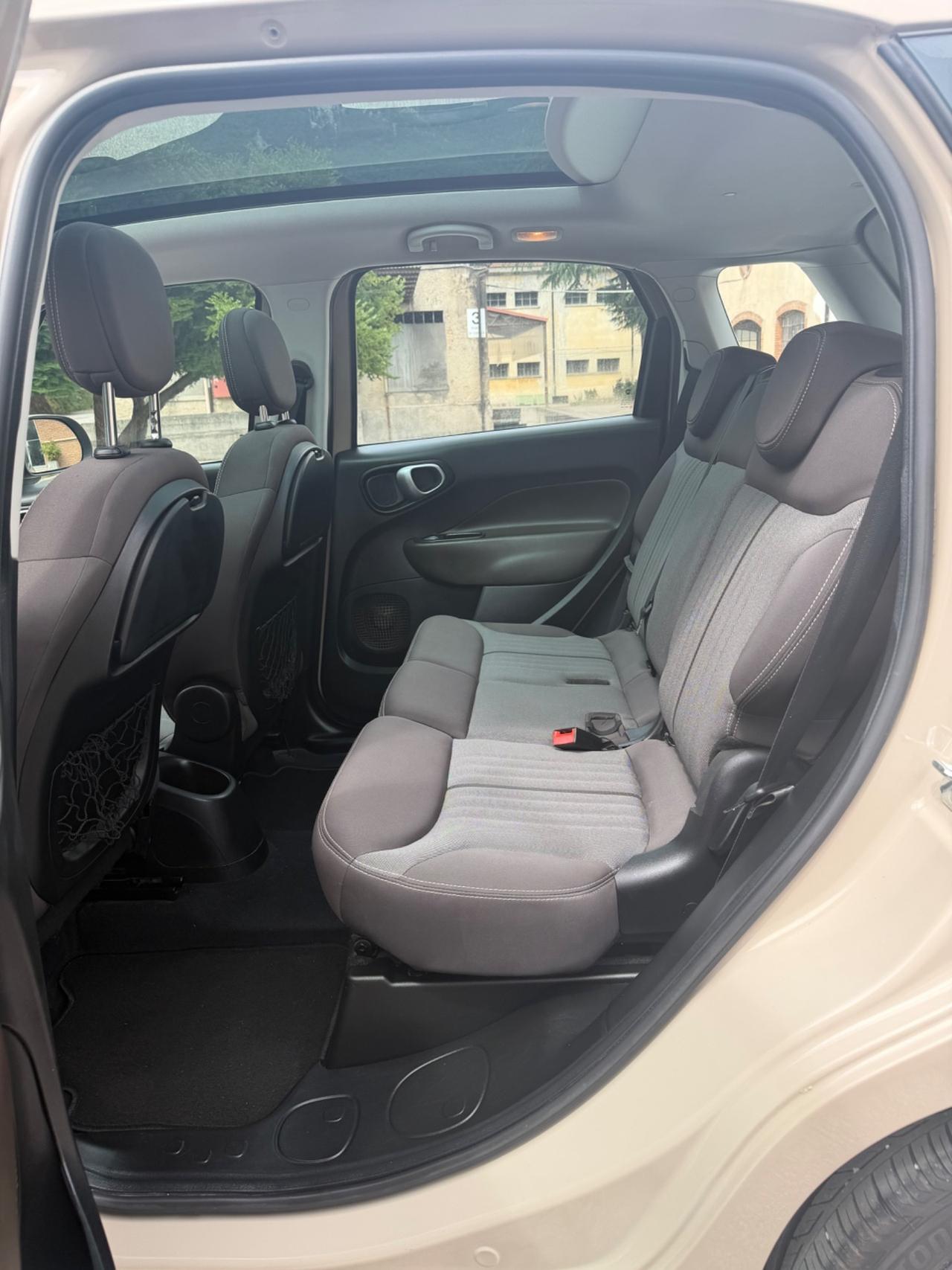 Fiat 500L 1.3 Multijet 95 CV Dualogic Lounge