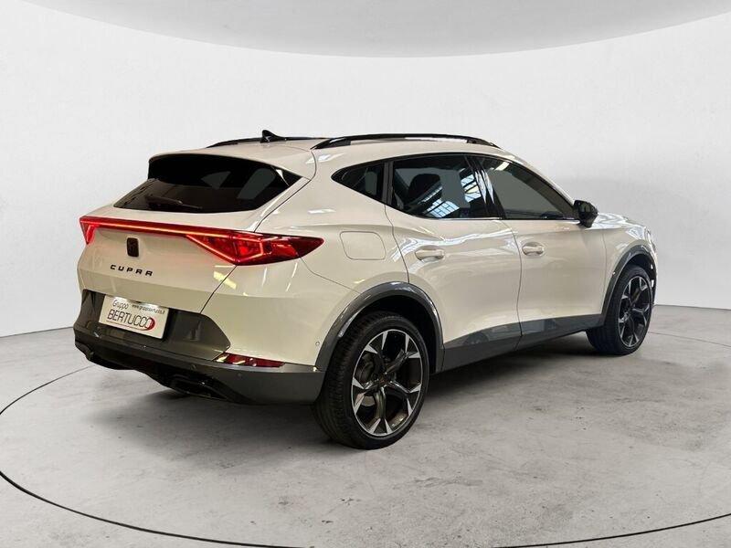Cupra Formentor 1.5 TSI DSG