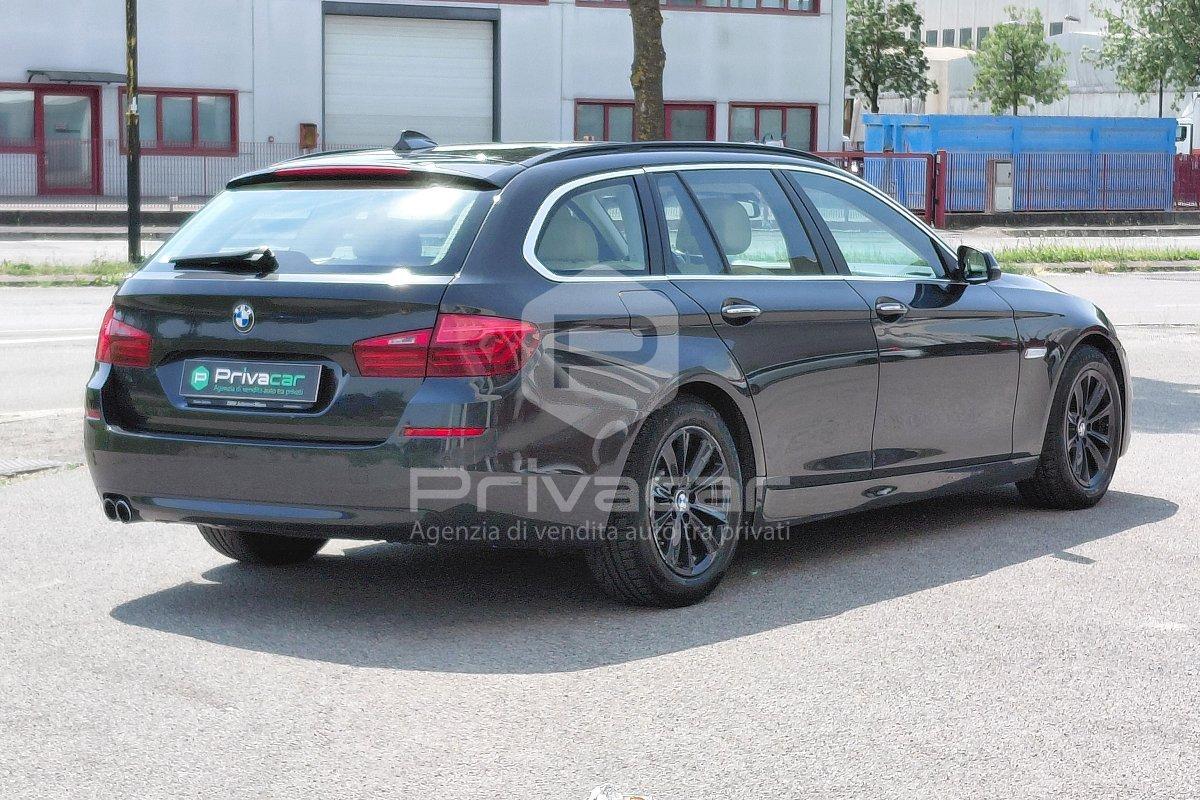 BMW 525d xDrive Touring Business aut.