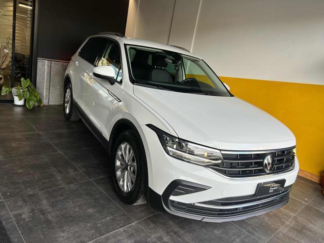 VOLKSWAGEN Tiguan 2.0 TDI Life UniPro Ita KmCertif