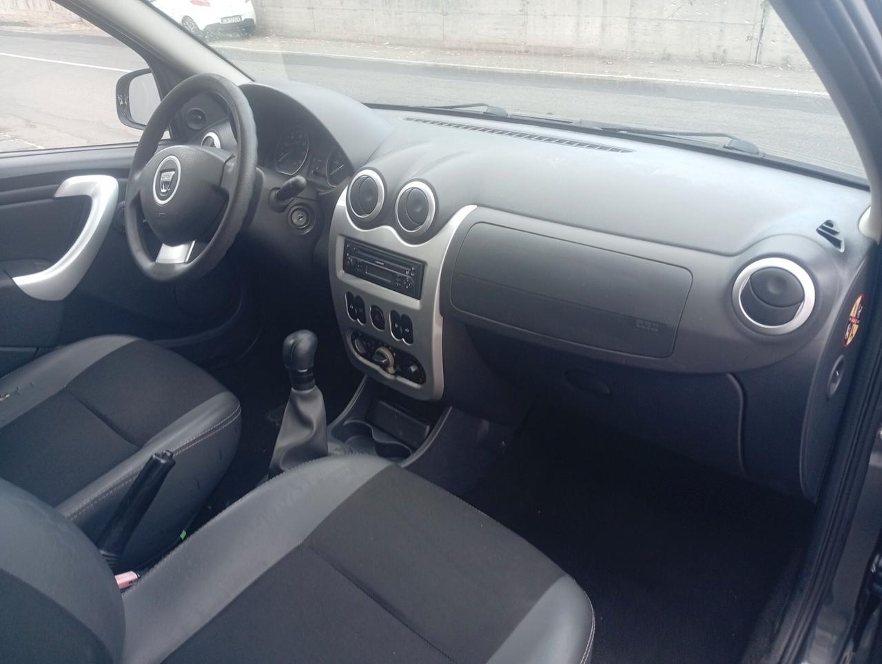 Dacia Sandero Stepway 1.5 dCi 90CV