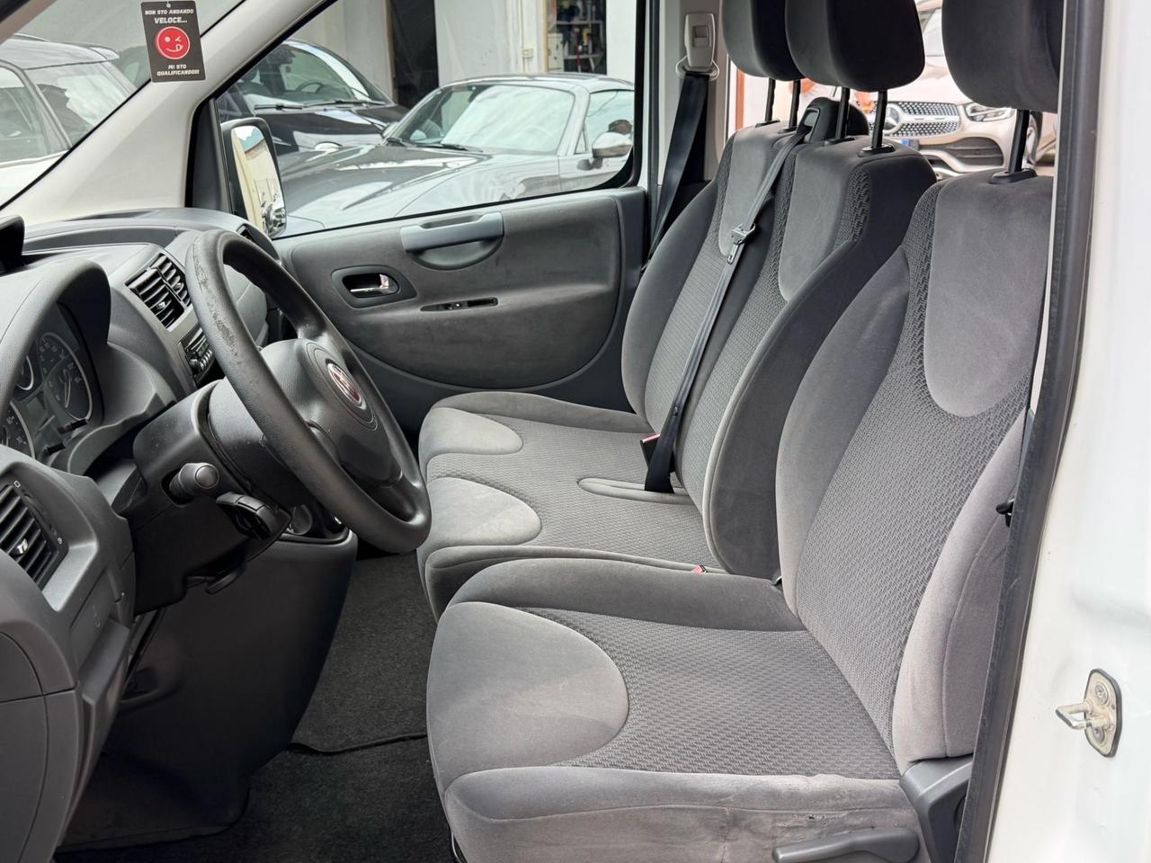 Fiat Scudo 2.0 MJT/165 DPF PC Panorama Executive 9 posti