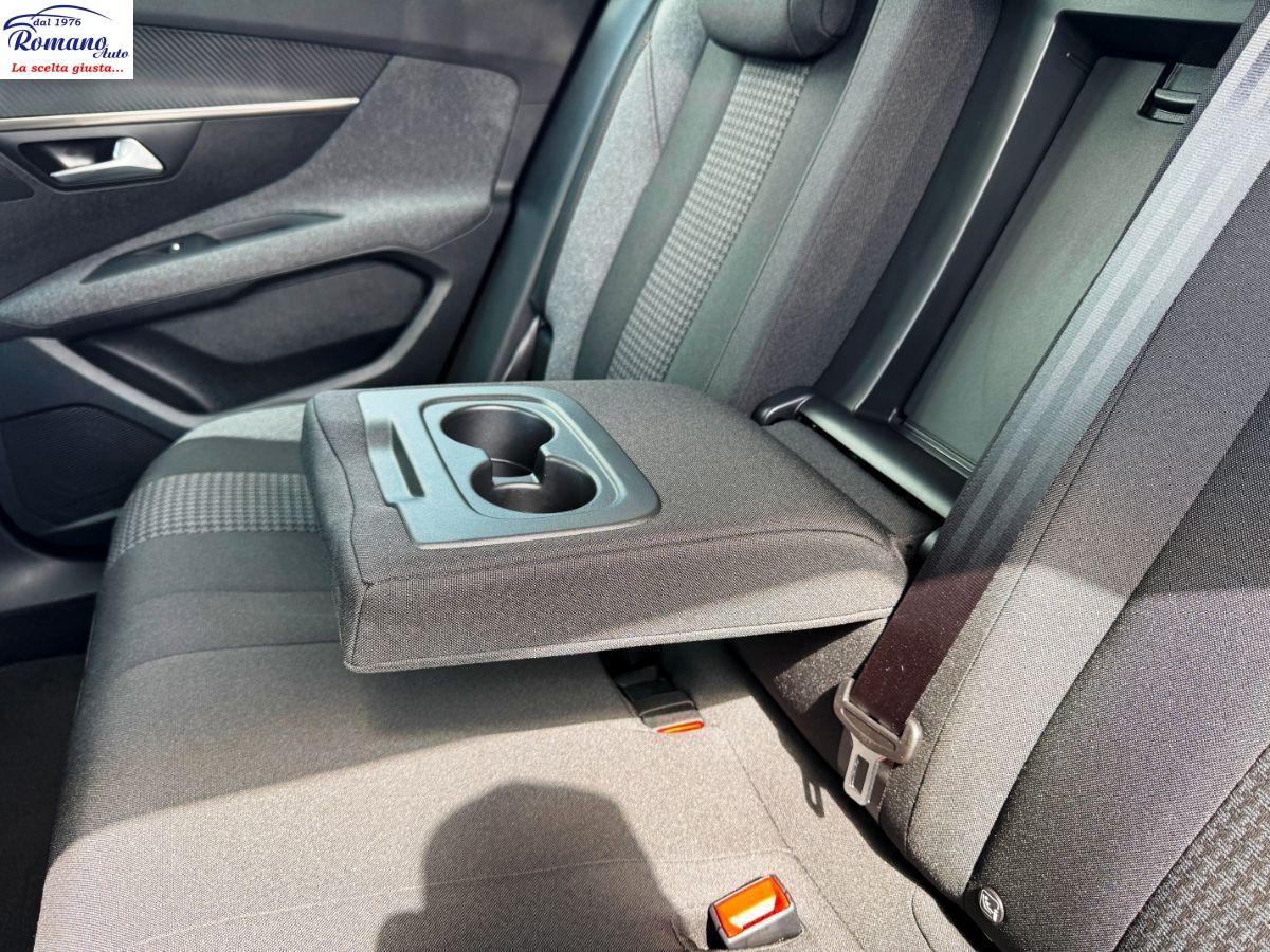 PEUGEOT - 3008 - BlueHDi 130 EAT8 Business#RETROCAMERA!