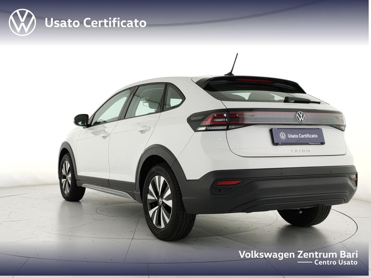 Volkswagen Taigo 1.0 tsi life 95cv