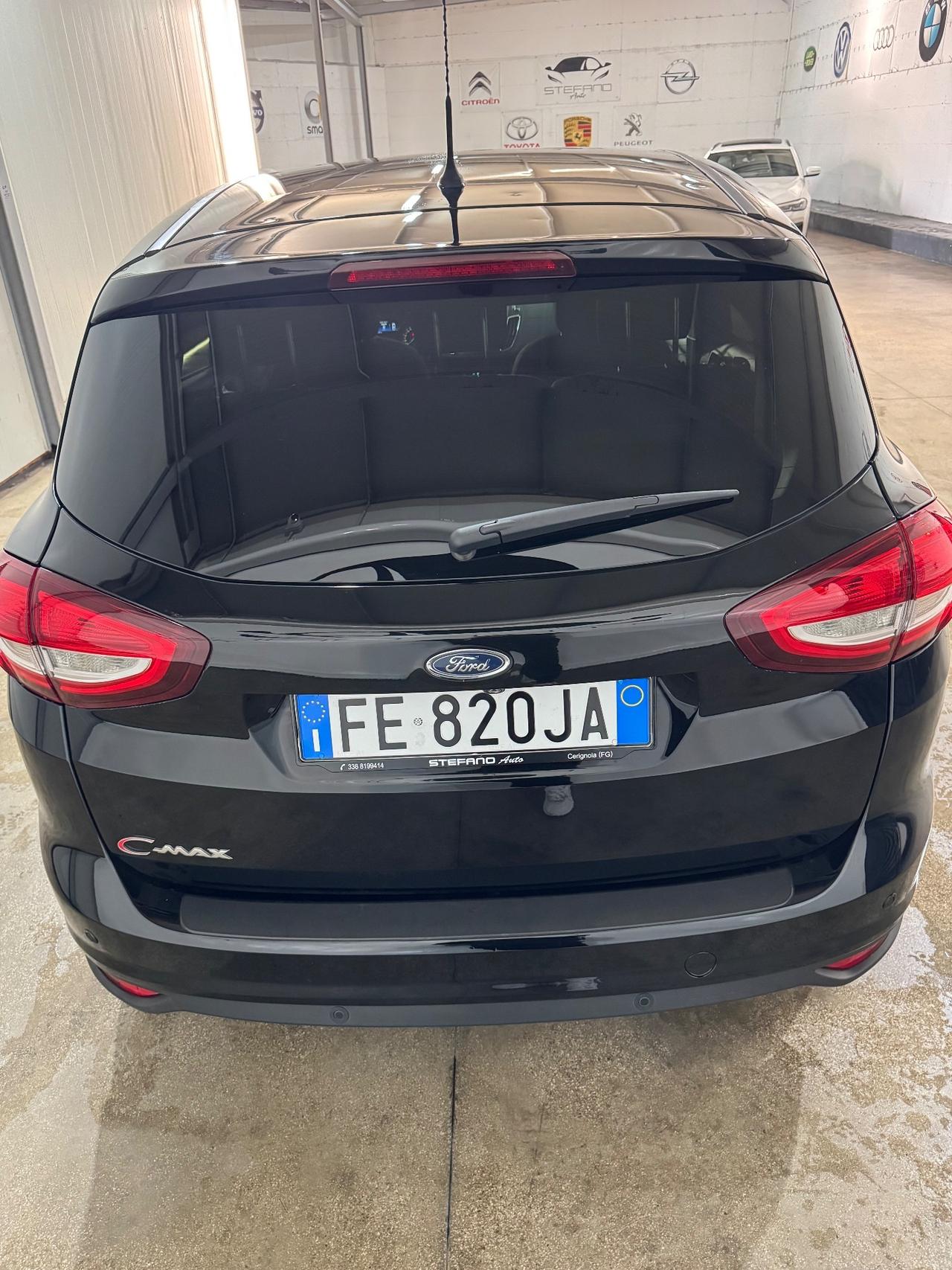 Ford C-Max 1.5 TDCi 120CV Start&Stop Titanium