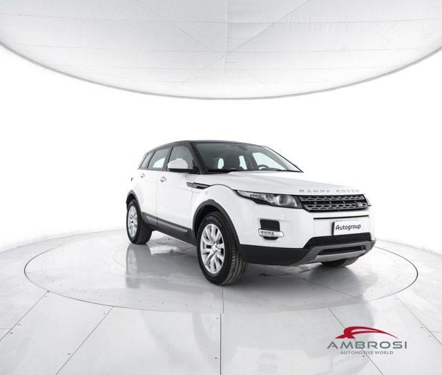 LAND ROVER Range Rover Evoque 2.2 TD4 5p. Pure