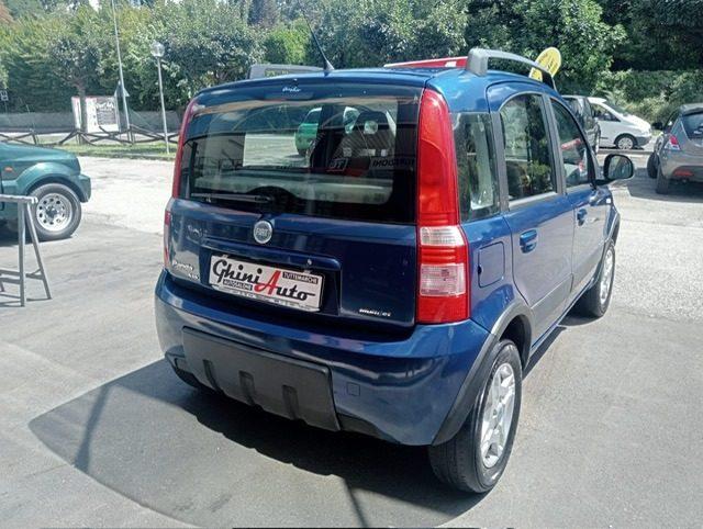 FIAT Panda 1.3 MJT 16V 4x4 Climbing *ok neopatentati*