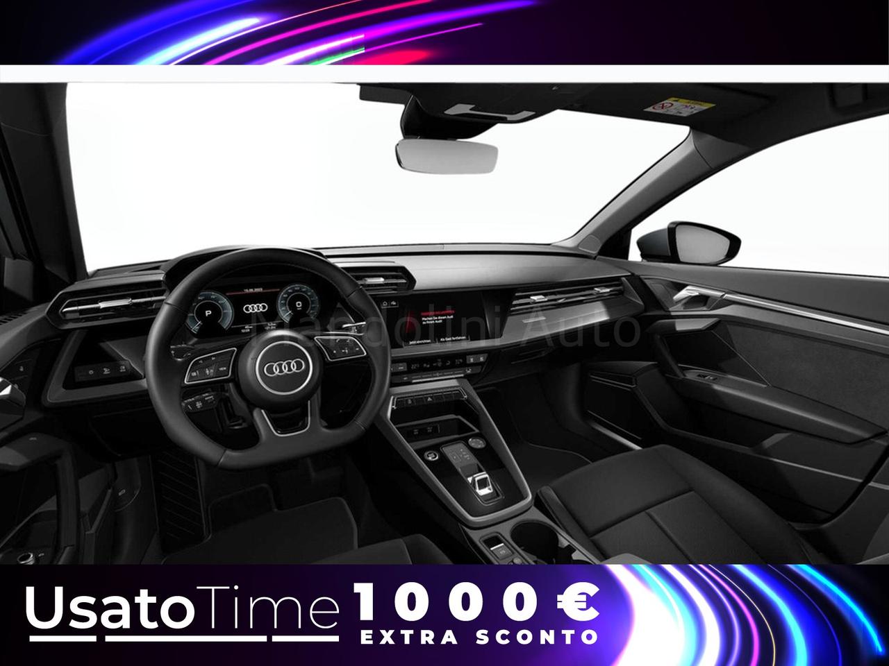 Audi A3 sportback 40 1.4 tfsi e business advanced s tronic