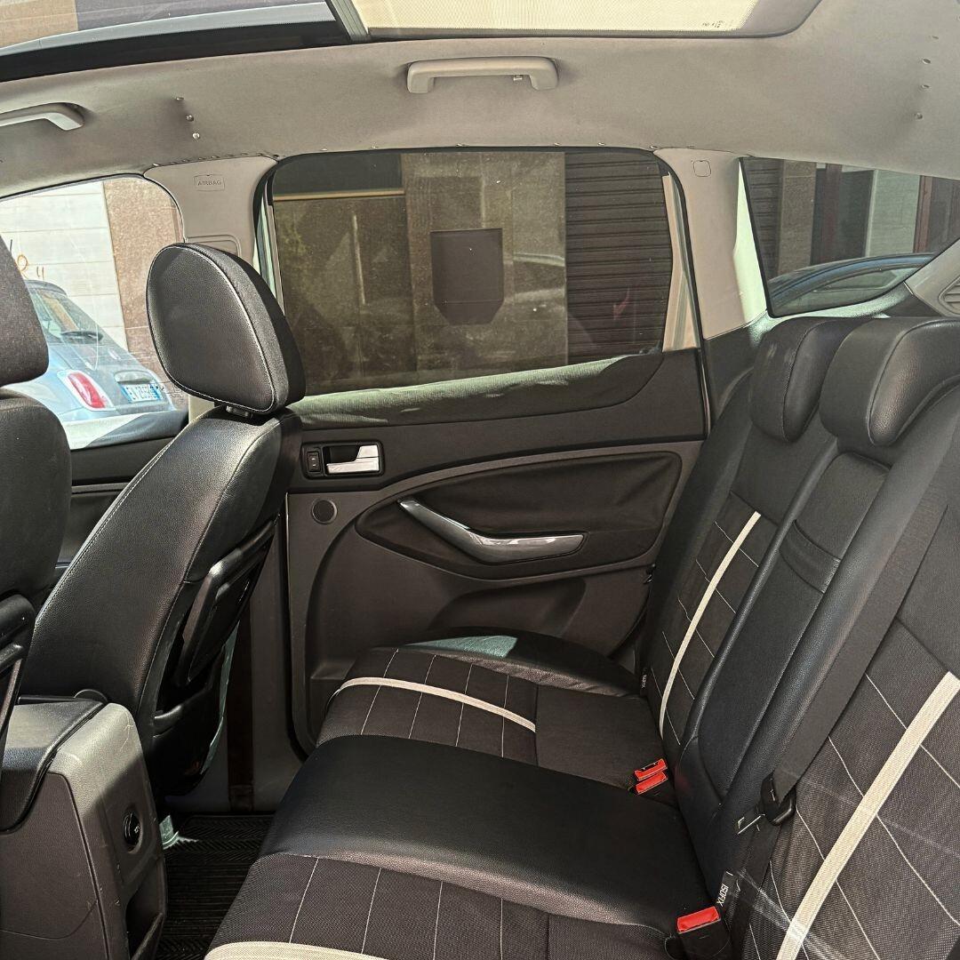Ford Kuga 2.0 TDCi 136 CV 4WD Titanium DPF