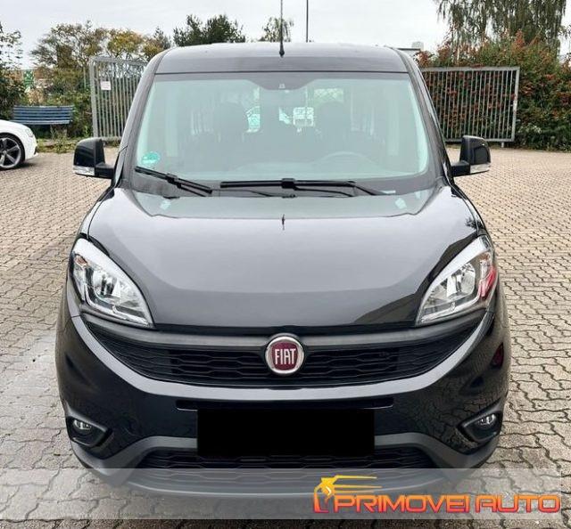 FIAT Doblo 1.4 T-Jet 16V Lounge