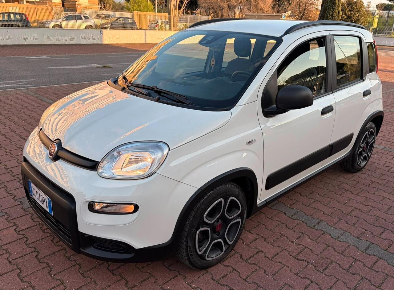 FIAT PANDA HYBRID CITY LIFE NO OBBLIGHI