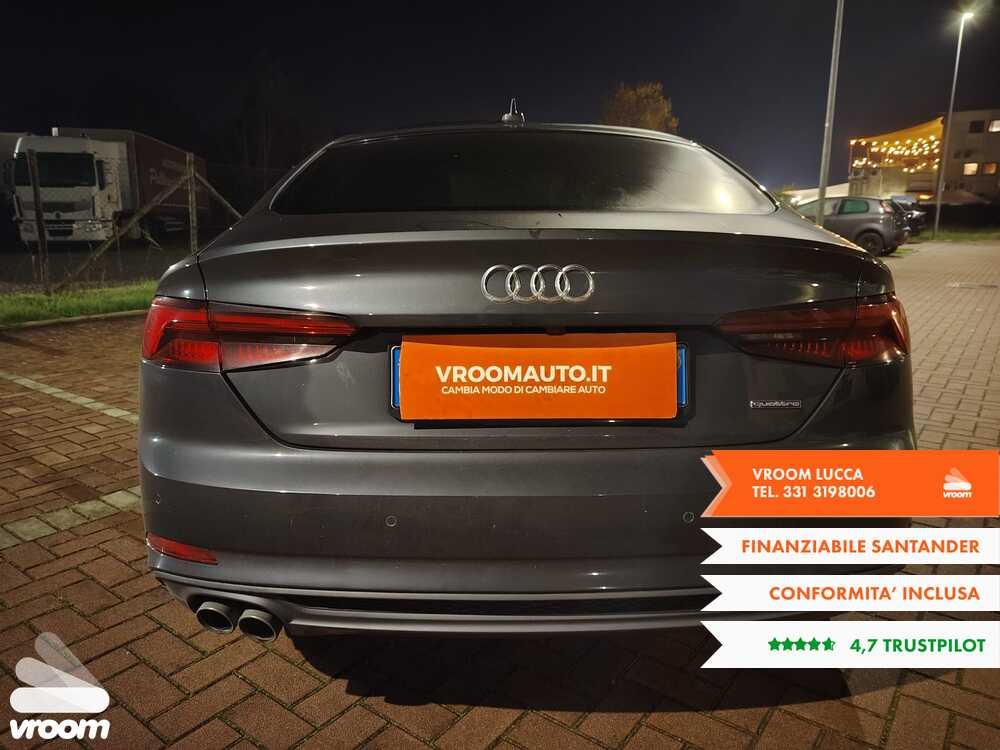 AUDI A5 2ª serie A5 SPB 2.0 TDI 190 CV quattro...