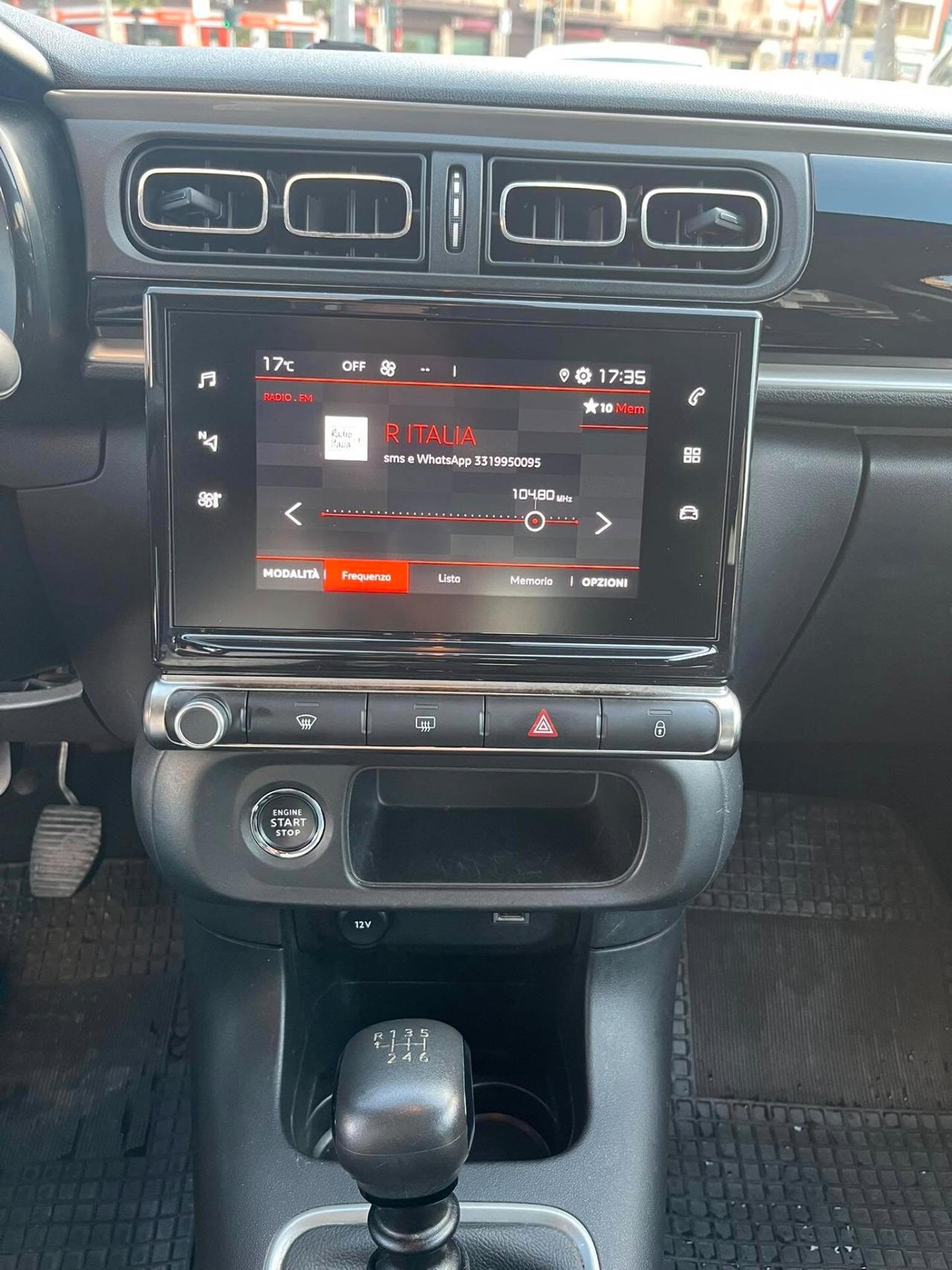 Citroen C3 BlueHDi 100 S&S Shine Pack