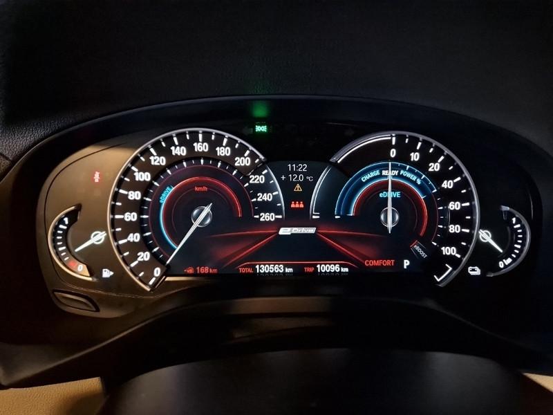 BMW X3 xDrive 30e Luxury Autom.