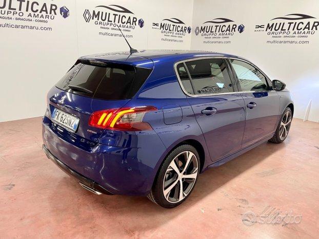 PEUGEOT 308 1.2 130 Cv GT LINE 2017