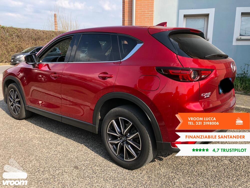 MAZDA CX-5 2ª serie CX-5 2.2L Skyactiv-D 175 C...