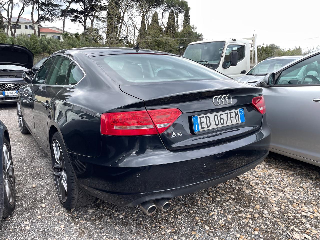 Audi A5 SPORTBACK 2.0 TDI automatica - garanzia 12 mesi
